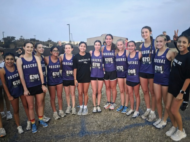 Cross Country at Byron Nelson Invitational