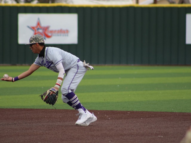 Pecos Eagles Varsity Victorious Stanton Thanks To Fourth Inning Boost