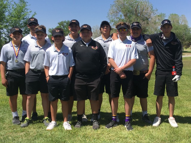 CMS Boys Golf Better in 2nd Tournament