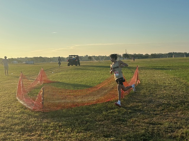 Kaufman XC @ Wills Point