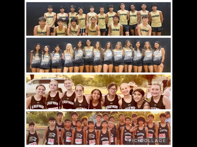 Kaufman XC @ Run With The Lions 