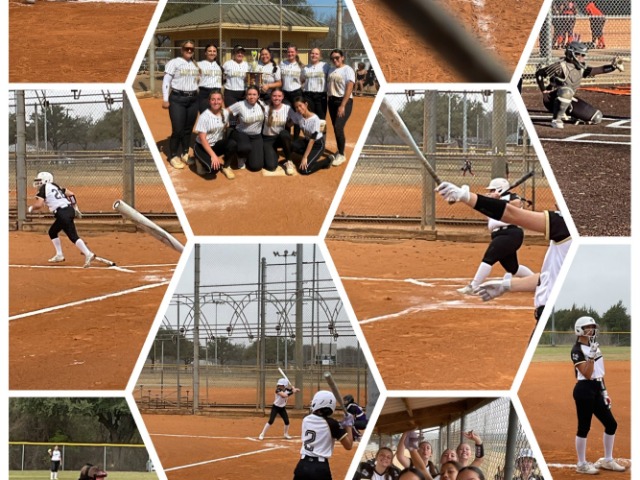 KHS Softball 2nd Place in Lancaster Swingfest