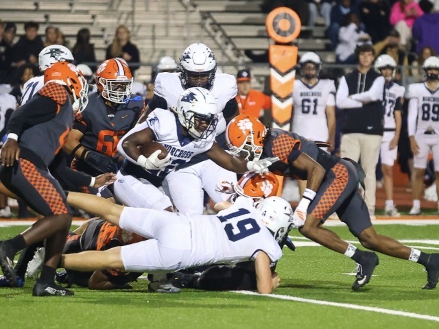Norcross Falls to Parkview