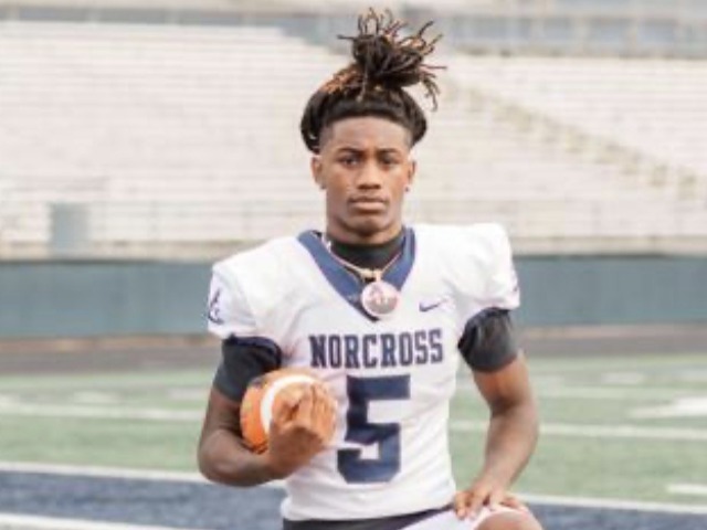 AJ Allen Gwinnett Daily Post Defensive Player of the Week
