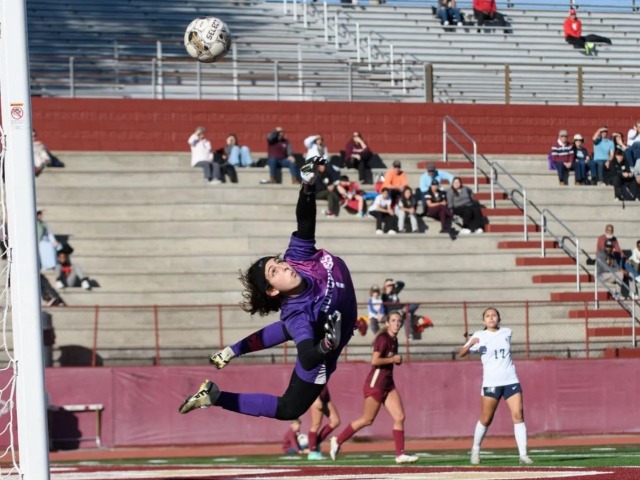 Norcross Goalkeeper Sophie Katz Earns Letter of Appointment to US Military Academy