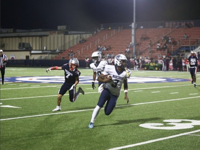 Tommie Traylor Named Northside Hospital Comeback Player of the Week