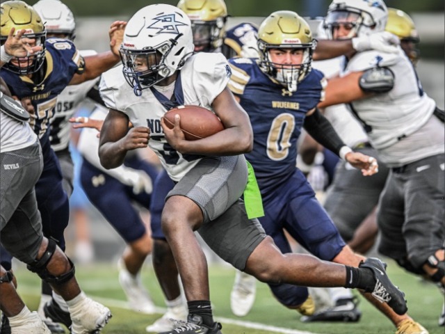 Norcross suffers first loss on the road at West Forsyth