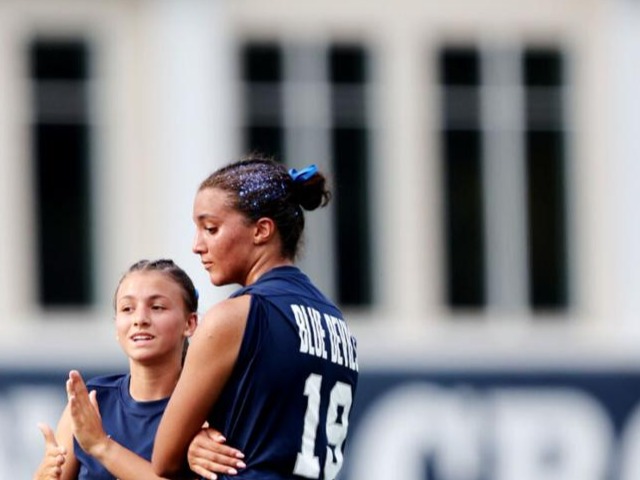 Norcross Falls to Richmond Hill in Overtime