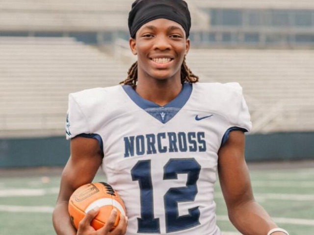 DEFENSIVE PLAYER OF THE WEEK: Norcross' Eric Pitts III