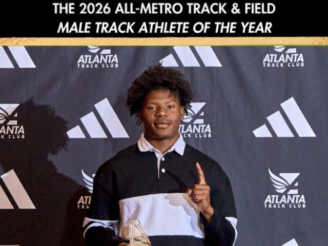 Gwinnett sophomores Jayson Jones, Janessa Brown lead Atlanta Track Club All-Metro Awards