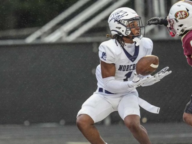 Region Title Hopefuls Peachtree Ridge, Norcross Meet on Friday