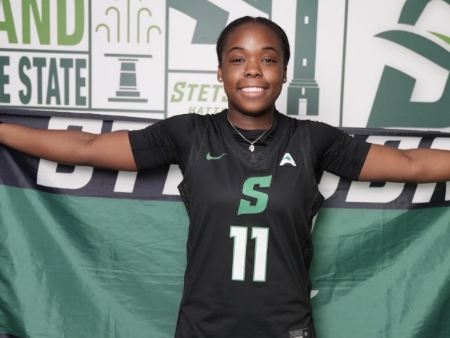 Norcross' Tobi Owolabi commits to Stetson University