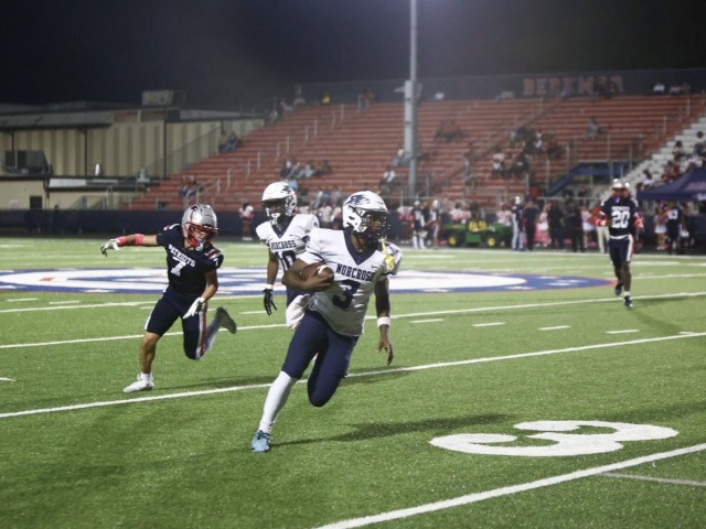 Tommie Traylor tallies 4 TDs in Norcross win over Berkmar