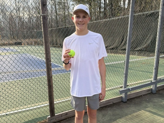  Norcross Tennis Opens with Victories