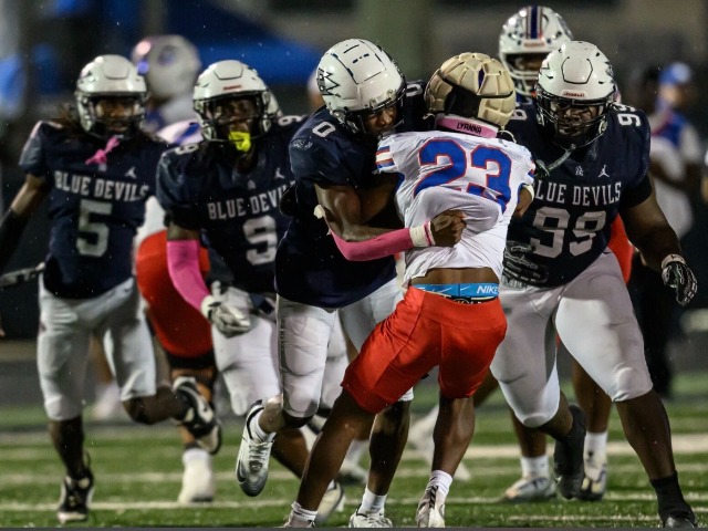 Norcross football hands Peachtree Ridge first loss
