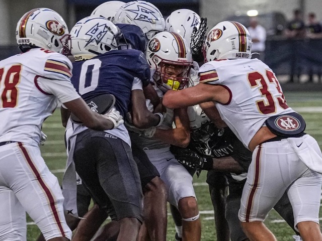 Norcross Defeats Mill Creek 40-16 