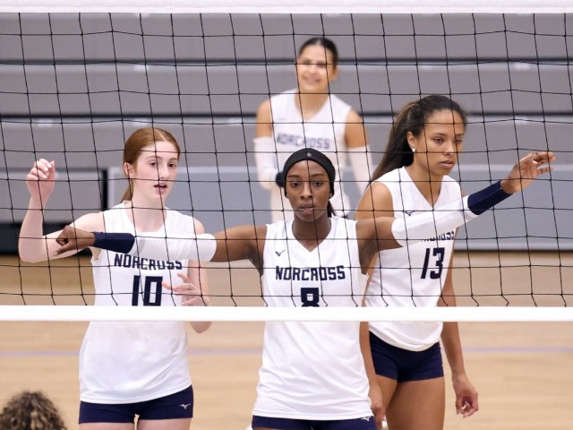 Norcross sweeps