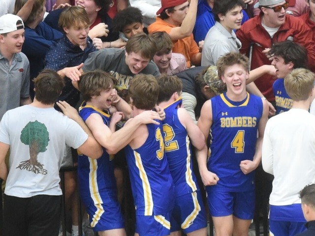 Bomber Basketball Post-Season Awards Announced