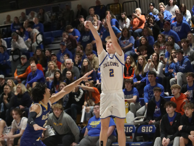 Southeastern Illinois College Sophomore Charles King Named Small College Basketball National Player of the Week