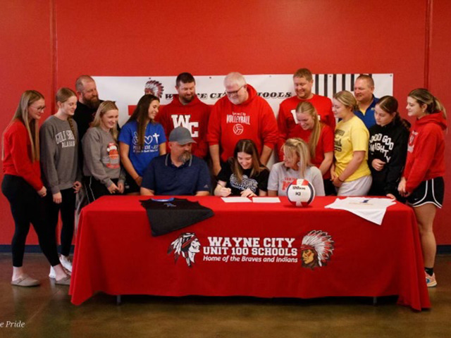 Southeastern Illinois College Signs Kyia Cone as First Member of 2025 Volleyball Recruiting Class