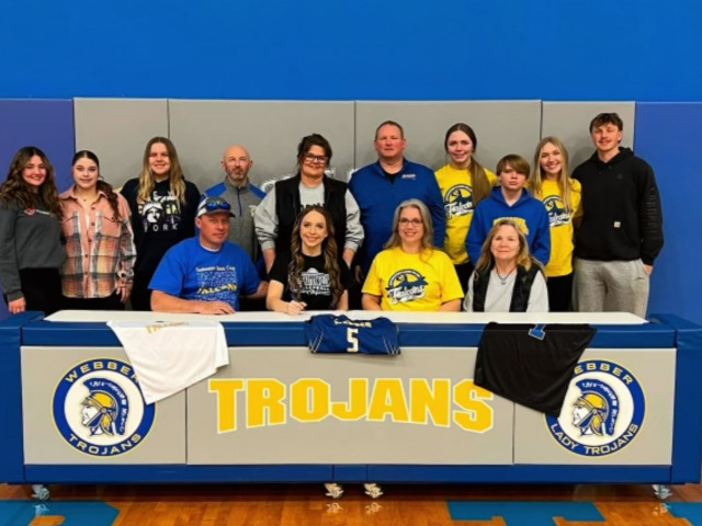 Payton Knight Joins Southeastern Illinois College Volleyball 2025 Recruiting Class