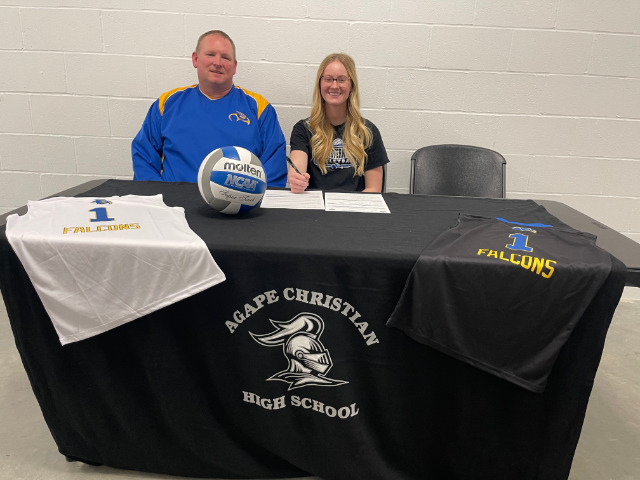 Southeastern Illinois College Adds McKenlee Miller to 2025 Volleyball Roster