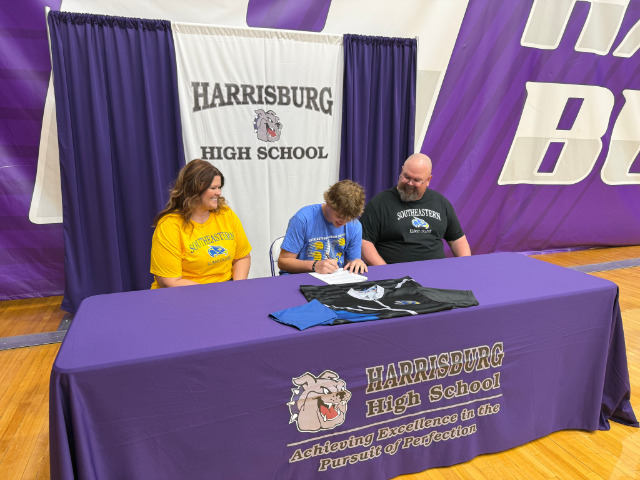 SIC Bowling Signs Crab Orchard's Brody Watts
