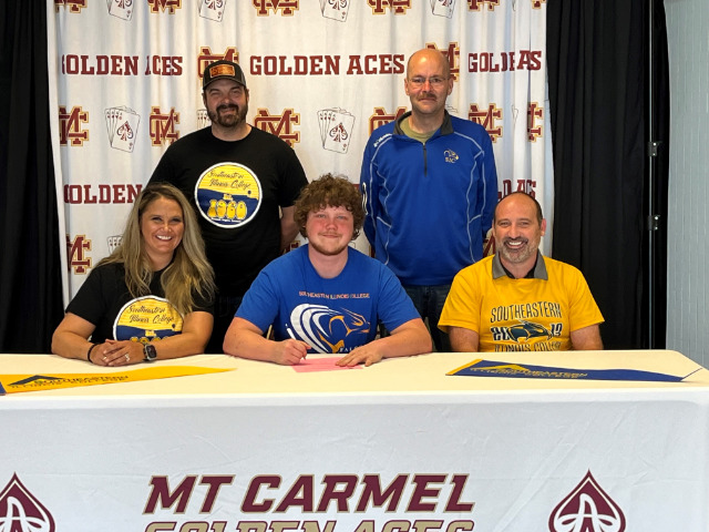 Southeastern Illinois College Welcomes Jett Hicks to the Falcon Archers