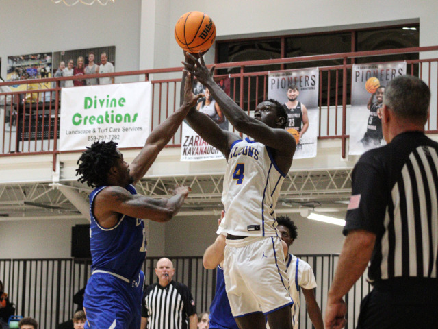 Southeastern Illinois College Men’s Basketball Wins in Opener at Visit Harrodsburg Classic