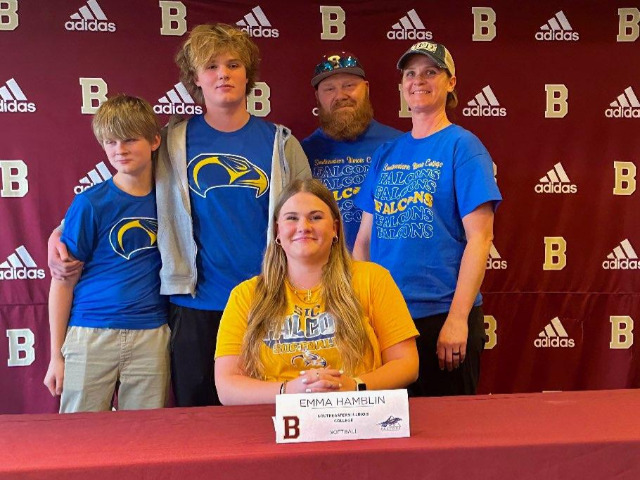 SIC Softball Adds Williams To 2023 Recruiting Class