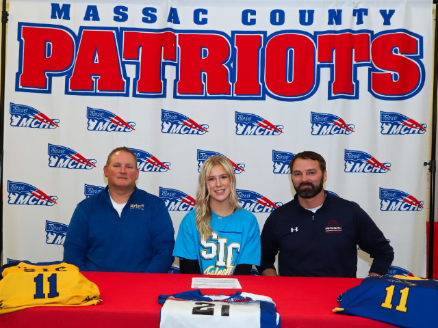 Bormann signs with SIC Volleyball