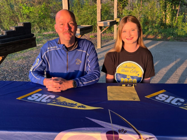 Southeastern Illinois College Softball Welcomes Chelsi Miskelley to 2024 Recruiting Class
