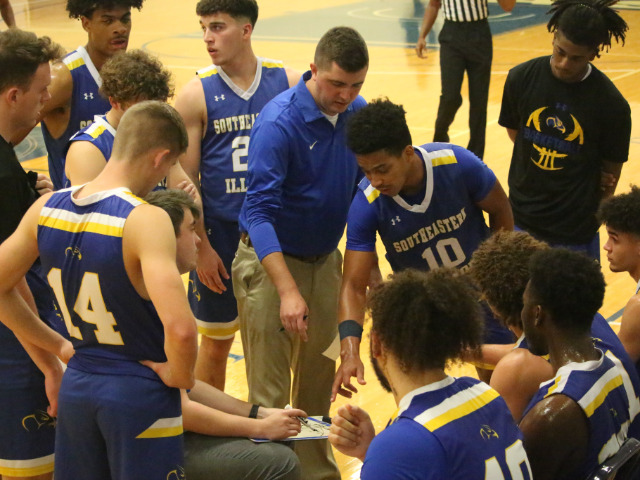 Men's Basketball: Game Day Preview vs. UHSP