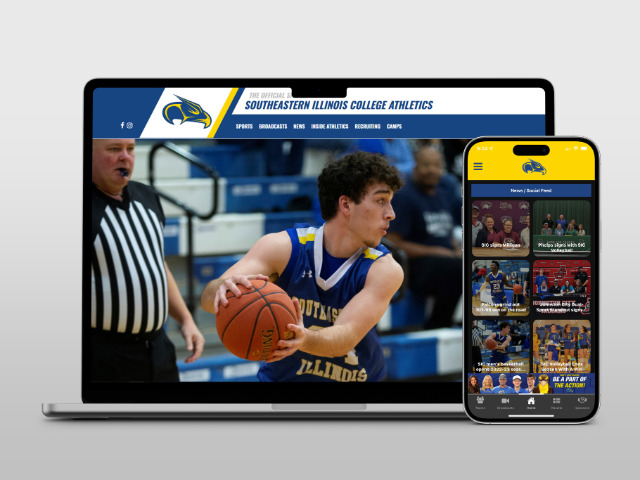SIC Athletics Launches New App and Website