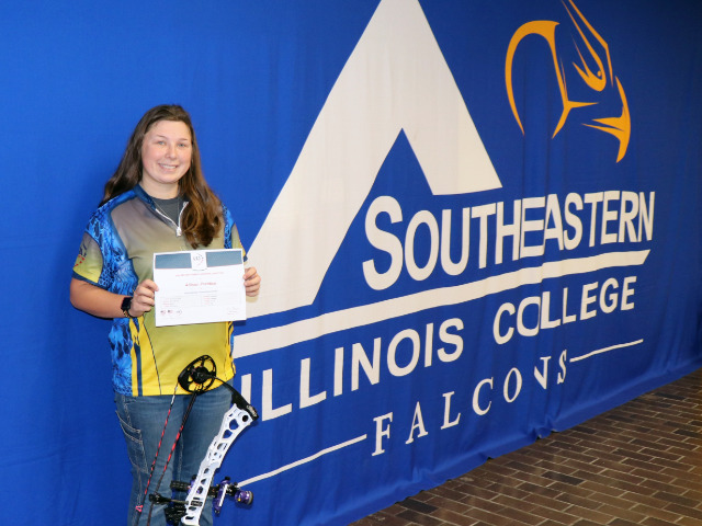 Southeastern Illinois College Adds McKenlee Miller to 2025 Volleyball Roster