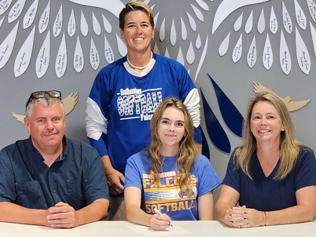 Image for SIC Softball Adds Williams To 2023 Recruiting Class