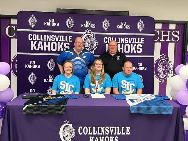 Falcons Add Top Talent to Bowling Roster: Autumn Morley Joins Southeastern Illinois College