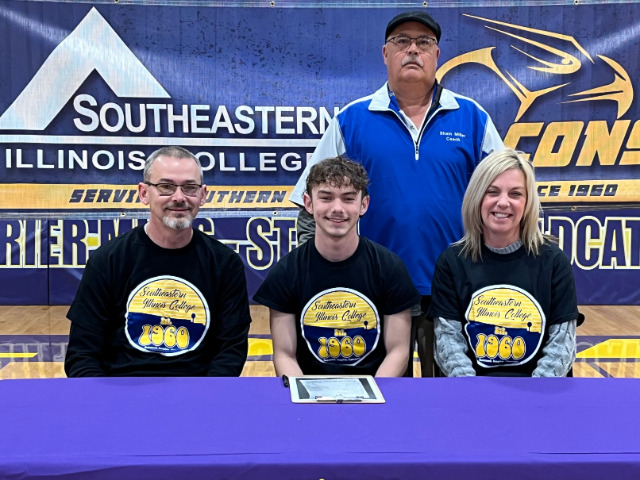 Hadley signs with SIC Golf