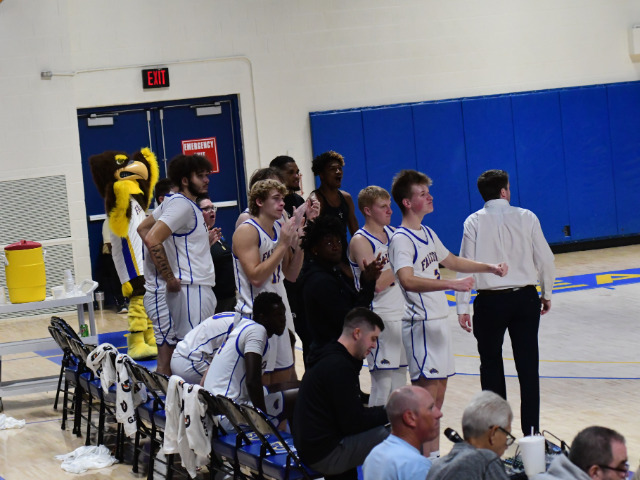 SIC Men's Basketball Off To Hot Start After Two Victories