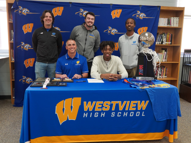 SIC Bowling Signs Crab Orchard's Brody Watts