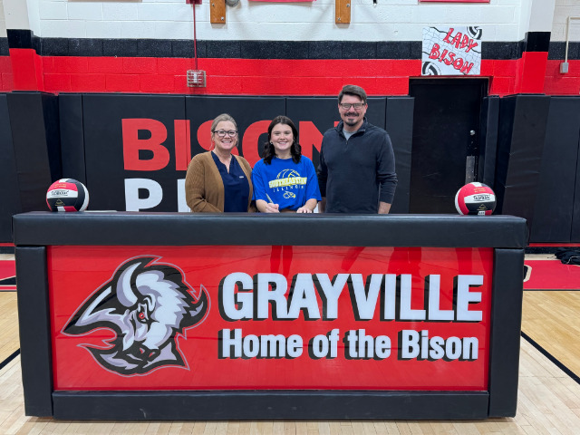 Addison Tate Joins Southeastern Illinois College Volleyball 2025 Recruiting Class