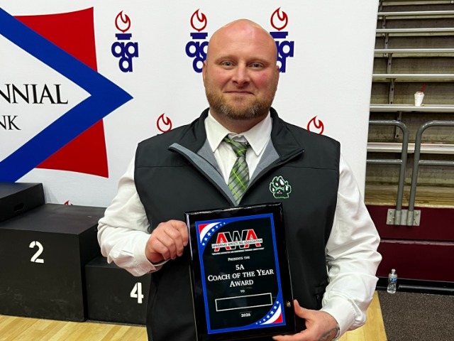 Image for 5A Coach of the Year 5A Coach of the Year image