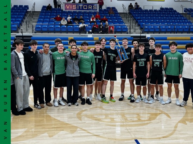 Van Buren 2, Bentonville West 1