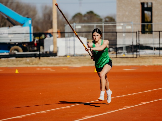 Kinley Jeffcoat Breaks Her Own Record Again image 