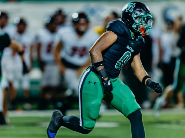 Hayden Christenberry - All-Conference