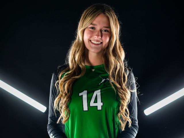 Image for Bri Ball - Volleyball All-Star