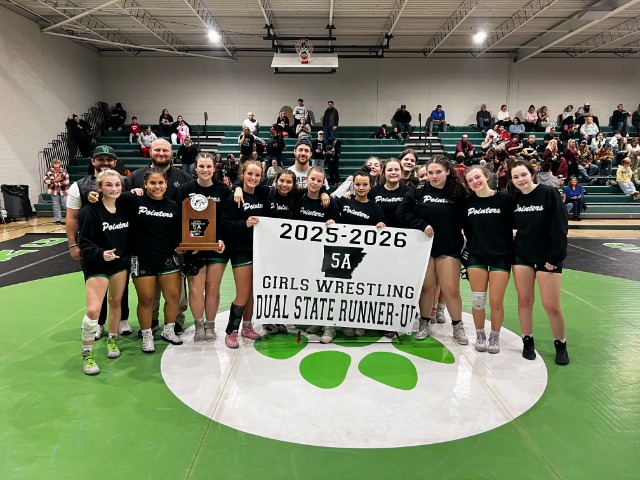 POINTERS 5-1 WITH ROAD WIN AT HARRISON