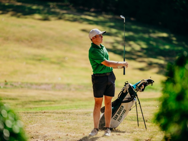Ryan Sampson Qualifies for State