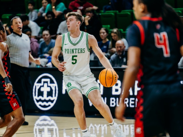 Kyelee Williford - All-Conference HM