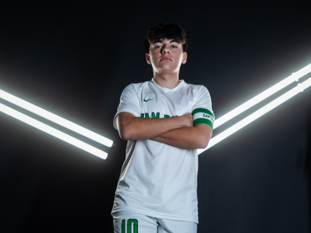 Image for Andrew Mendoza - Soccer All-Star